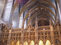 DSCN2051  Intérieur de la cathédrale.