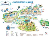 plan espace marineland Marineland - Parc d'attractions aquatiques - Antibes - Août 2014