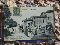 DSC 0022  Carte postale de l'ancien temps en 1903.