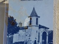 DSC 0027  Reproduction de la chapelle Sainte-Anne en 1930.
