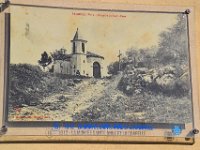 DSC 0028  Reproduction de la chapelle Sainte-Anne en 1912.