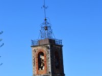 DSC 0035  Le clocher de l'église Saint-Antonin.
