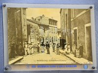 DSC 0067  Carte postale de l'ancien temps en 1908.