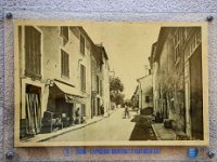 DSC 0071  Carte postale de l'ancien temps en 1930.