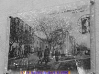 DSC 0075  Carte postale de l'ancien temps en 1910.