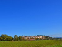 DSC 0091  Vue panoramique de Bagnols en Forêt.