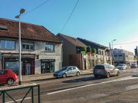 Besancon St Ferjeux 17 09 2018 16  Besançon (25) - Quartier Saint-Ferjeux - Rue de Dôle - 17 septembre 2018.