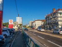 Besancon St Ferjeux 17 09 2018 17  Besançon (25) - Quartier Saint-Ferjeux Rue de Dôle - 17 septembre 2018.