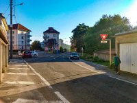 Besancon St Ferjeux 17 09 2018 19  Besançon (25) - Quartier Saint-Ferjeux - Rue du Stand - 17 septembre 2018.