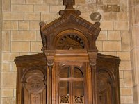 Besancon St Ferjeux 17 09 2018 2  Besançon (25) - La cathédrale de Saint-Ferjeux - 17 septembre 2018