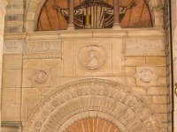 Besancon St Ferjeux 17 09 2018 36  Besançon (25) - La cathédrale de Saint-Ferjeux - 17 septembre 2018
