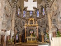 Besancon St Ferjeux 17 09 2018 38  Besançon (25) - La cathédrale de Saint-Ferjeux - 17 septembre 2018