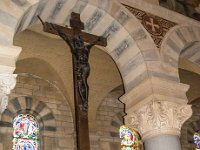 Besancon St Ferjeux 17 09 2018 40  Besançon (25) - La cathédrale de Saint-Ferjeux - 17 septembre 2018