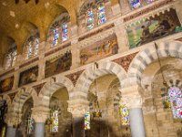 Besancon St Ferjeux 17 09 2018 43  Besançon (25) - La cathédrale de Saint-Ferjeux - 17 septembre 2018