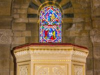 Besancon St Ferjeux 17 09 2018 45  Besançon (25) - La cathédrale de Saint-Ferjeux - 17 septembre 2018