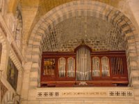 Besancon St Ferjeux 17 09 2018 46  Besançon (25) - La cathédrale de Saint-Ferjeux - 17 septembre 2018