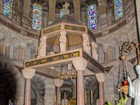 Besancon St Ferjeux 17 09 2018 47  Besançon (25) - La cathédrale de Saint-Ferjeux - 17 septembre 2018
