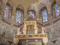 Besancon St Ferjeux 17 09 2018 48  Besançon (25) - La cathédrale de Saint-Ferjeux - 17 septembre 2018