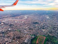 Bordeaux vu d avion 02 05 2018 1  Bordeaux vu d'avion - 02 mai 2018