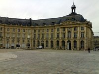 06032007037  La Chambre de Commerce et d'Industrie de Bordeaux.