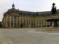 06032007039  La Chambre de Commerce et d'Industrie de Bordeaux.