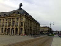 06032007049  La Chambre de Commerce et d'Industrie de Bordeaux.