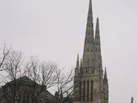 cathedrale Saint  Andre  La cathédrale Saint André.