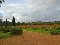 Domaine de Malherbe 2  Domaine de Malherbe.  Le 05 décembre 2014 sous la pluie.