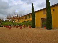 Domaine de Malherbe 3  Domaine de Malherbe.  Le 05 décembre 2014 sous la pluie.