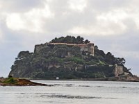 Fort de Bregancon 2  Fort de Brégançon.  Le 05 décembre 2014 sous la pluie.
