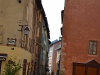 Briancon 16 septembre 2013 20  Rue du Cdt Carlhan. Septembre 2013