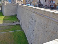 Briancon 16 septembre 2013 22  Les remparts. Septembre 2013