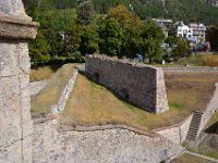 Briancon 16 septembre 2013 23  Les fortifications. Septembre 2013
