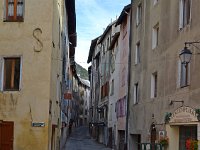 Briancon 16 septembre 2013 24  Une rue. Septembre 2013