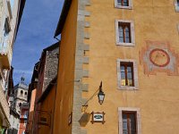 Briancon 16 septembre 2013 40  Rue mercerie et Place d'Armes. Septembre 2013