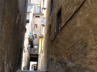 Briancon 16 septembre 2013 49  Une ruelle. Septembre 2013