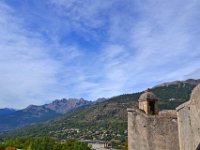 Briancon 16 septembre 2013 58  Les fortifications. Septembre 2013