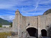 Briancon 16 septembre 2013 59  La Porte d'Embrun. Septembre 2013