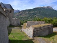Briancon 16 septembre 2013 62  Les fortifications. Septembre 2013