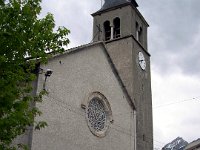Eglise Pont de cervieres 3  L'église dans son ensemble.