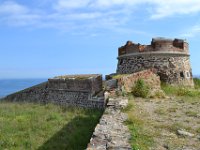 collioure 14 mai 2013 12  Copie  Collioure. Le Fort Rond. Mai 2013