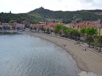 collioure 14 mai 2013 21  Copie  Collioure.La Plage de Port d'Avall. Mai 2013