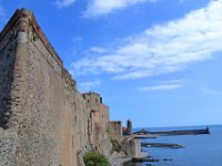 collioure 14 mai 2013 28  Copie  Collioure.Le Château Royal. Mai 2013