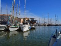 DSC0040  Sortie du port.04 octobre 2015.