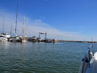 DSC0046  Sortie du port.04 octobre 2015.