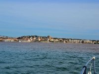 DSC0050  Vue sur Saint-Raphaël.04 octobre 2015.