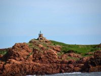 DSC0095  Le Lion de Mer et la statue de la Vierge Marie.04 octobre 2015.
