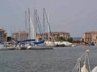 DSC0141  Retour à Port-Fréjus.04 octobre 2015.