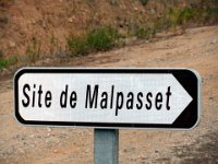 Barrage de Malpasset