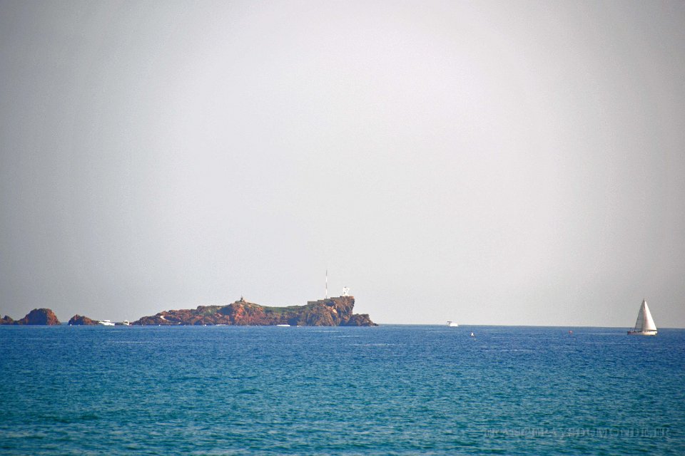 Base nature octobre 2013 15.jpg - La Base Nature François Léotard. Vue sur le "Lion de mer". 27 octobre 2013